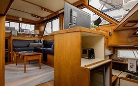 2Br Spacious & Comfy 43' Yacht - Heat & Ac - On The Freedom Trail - Best Nights Sleep